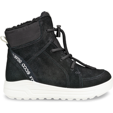 Winterschuhe ecco Kid's Urban Snowborders Winter Boots - Black