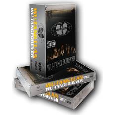 Cassettes Wu-Tang Forever