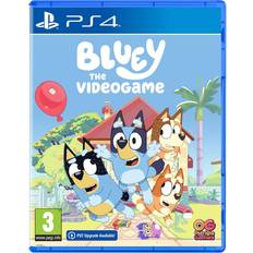 PlayStation 4-spill Bluey: The Videogame (PS4)