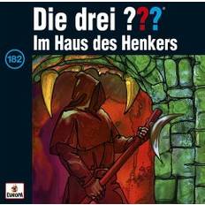 Rock CD 182/im Haus des Henkers (CD)