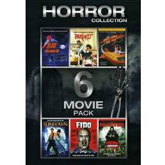 Horror DVD-movies Horror Collection