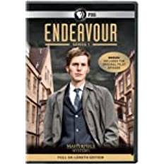 Movies Endeavour: Series 1 Masterpiece Mystery!