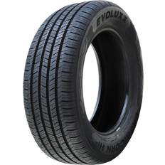 65% Tires Evoluxx Capricorn All-Season Performance Tire-225/65R17 225/65/17 225/65-17 102H Load Range SL 4-Ply BSW Black Side Wall