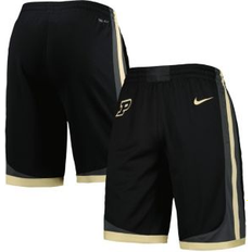 Nike Purdue Boilermakers Black Replica Basketball Shorts Holiday Gift Men's
