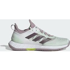 adidas Adizero Ubersonic 4.1 Tennis Shoes Cloud White Womens