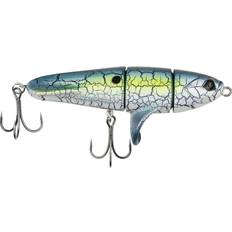 Googan Squad Fishing Lures & Baits Googan Squad Revolver Topwater Bait, Shattered Holiday Gift