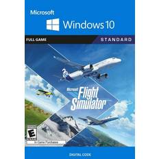 PC Games Microsoft Flight Simulator - Windows 10 (PC)