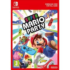Nintendo Nintendo Switch-spill Nintendo Super Mario Party (Switch)