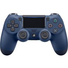 Playstation 4 gamepad Sony DualShock 4 v2 Gamepad trådløs Bluetooth midnatsblå for PlayStation 4