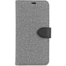 Apple iPhone 12 Wallet Cases Blu Element 2 in 1 Folio Case Gray/Black for iPhone 12/12 Pro Cases