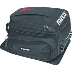 Motorcycle Accessories Dainese D-TAIL MOTORCYCLE BAG STEALTH-BLACK N