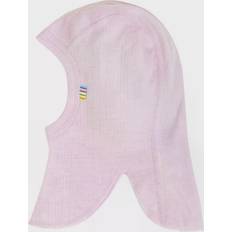 Babies Balaclavas Children's Clothing Joha Elefanthue ren lyserød uld 52CM