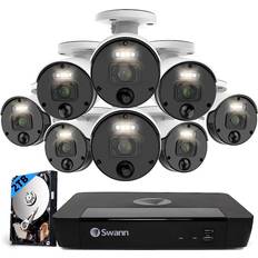 Swann Security Camera System 2TB