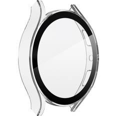 Zagg InvisibleShield Glass Elite 360 -Samsung Galaxy Watch6 Case Friendly T-Mobile
