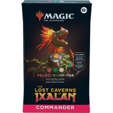 Magic the gathering Wizards of the Coast Magic the Gathering Veloci-Ramp-Tor Commander Deck