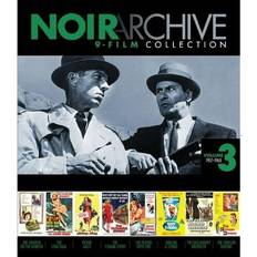 Classics Blu-ray Noir Archive Volume 3: 1957-1960 9-film Collection [Blu-ray]