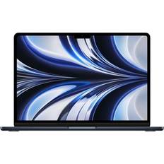 Apple 16 GB Laptoper Apple MacBook Air 13 M2 2022 256GB midnatt