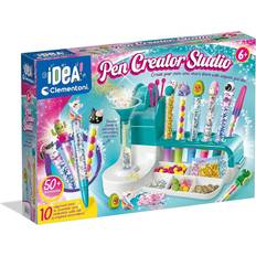 Plastikspielzeug 3D-Stifte Clementoni Idea Pen Creator Studio