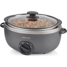 Slow Cookers Morphy Richards Sear And Stew 461022