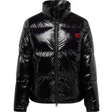 Hugo Boss Biron Quilted Jacket - Black