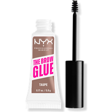NYX Eyebrow Products NYX The Brow Glue Laminating Setting Gel Taupe