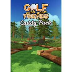Golf With Your Friends - Caddy Pack (PC)