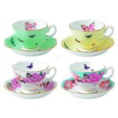 Multicolored Cups Royal Albert Miranda Kerr Tea Cup 6fl oz 4