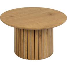 Kunststoff Tische AC Design Furniture H000022542 Natural Couchtisch 80cm