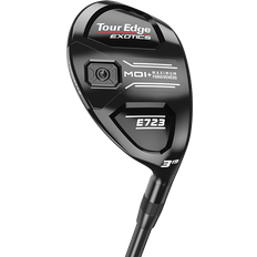 Tour Edge Golf Tour Edge Golf Exotics E723 Hybrid 22* #4 Flex