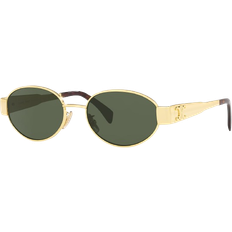 Ovals Sunglasses Celine Triomphe