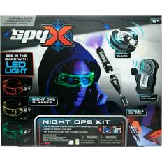 Lys Agent- & spionleker SpyX Night Vision Kit
