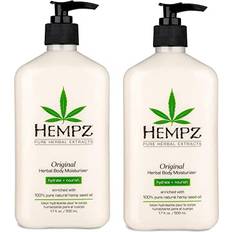 Hempz Original Herbal Body Moisturizer 2-pack