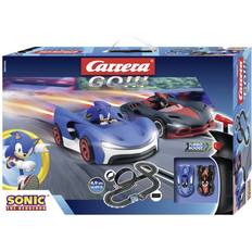 Autorennbahnen Carrera GO!!! Sonic the Hedgehog 4.9 20062566
