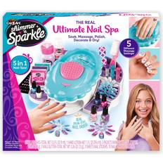 Stylistleker Cra-Z-Arts Shimmer 'N Sparkle The Real Ultimate Nail Spa