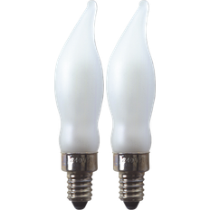 E10 LEDs Star Trading 362-90 LED Lamps 0.6W E10