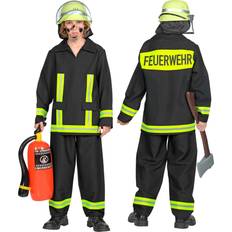 Widmann Children's Fireman Costume