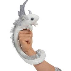 Drachen Puppen & Puppenhäuser Folkmanis Pearl Dragon Wristlet