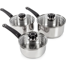 Morphy Richards Cookware Morphy Richards Equip with lid 3 Parts