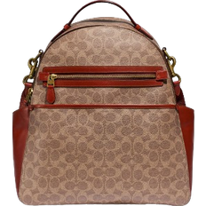 Coach Baby Backpack in Signature Canvas