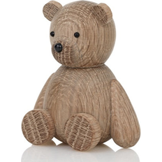 Lucie Kaas Teddy Bear Natural Dekofigur 9cm