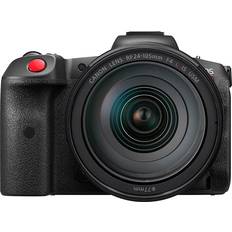 Canon Vollformat (35 mm) DSLR-Kameras Canon EOS R5 C + RF 24-105mm F4 L IS USM
