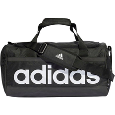 Duffletaschen & Sporttaschen adidas Essentials Linea Medium Duffel Bag - Black/White