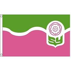 AZ-Flag South Yorkshire county Flag 90x150cm