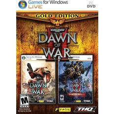 Dawn of war Warhammer 40,000: Dawn of War II - Gold Edition (PC)