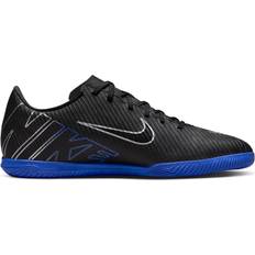 Indoor (IN) Soccer Shoes Nike Mercurial Vapor 15 Club M - Black/Hyper Royal/Chrome