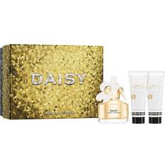Marc Jacobs Geschenkboxen Marc Jacobs Daisy Gift Set EdT 50ml + Body Lotion 75ml + Shower Gel 75ml