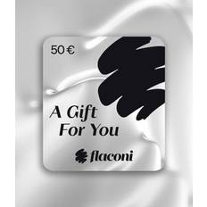 Gutscheinkarten Flaconi Digital Beauty Gift 50 EUR