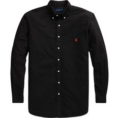 Polo Ralph Lauren Garment Dyed Oxford Shirt - Polo Black