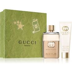 Gucci Gaveesker Gucci Guilty Pour Femme Gift Set EdT 50ml + Body Lotion 50ml