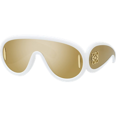 Mirror Glass Sunglasses Loewe IBIZA LW 40108I 25G